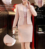 High Quality  Lace 2 Piece Set with Jacket Dress