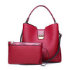 Fashion Clutches High Quality Leather Handbag Sets