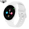 Women Smart Watch Real-time Weather Forecast Activity Tracker Heart Rate Monitor For Android IOS