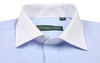 New Fashion Men's Patchwork Regular Fit France Exquisite Cufflinks  Dress Shirts