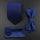 New Silk Men Tie Set Polyester Jacquard Woven Necktie Bowtie Suit Vintage