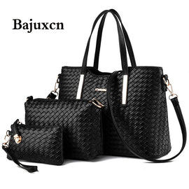 Luxury Composite Set Of 3 High Quality Sac A Main Femme De Marque