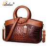 Luxury Designer Crossbody Crocodile Leather Bags