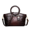 Luxury Designer Crossbody Crocodile Leather Bags