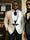 2021 3 Pieces Custom Made Classic White Blazer Tuxedo