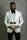 2021 3 Pieces Custom Made Classic White Blazer Tuxedo