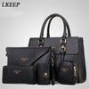 Fashion 5 Piece/set Handbag Purse Set Classic Messenger Bag