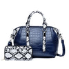 2Piece/Set Fashion Luxury Designer Pocket High Quality Handbags