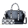 2Piece/Set Fashion Luxury Designer Pocket High Quality Handbags