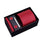 Gift Box Custom Personalized Ties Hankie Cufflinks Sets