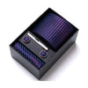 High Grade Silk Tie Gift Set Necktie Box Suit Accessories