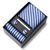 High Grade Silk Tie Gift Set Necktie Box Suit Accessories