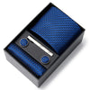 High Grade Silk Tie Gift Set Necktie Box Suit Accessories