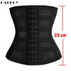 Waist Trainer Cincher Body Shaper Underwear Lingerie Tummy Slim Belt Postpartum Control Underbust Steel Boned Corset