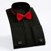 Men's French Cuff Tuxedo Shirt